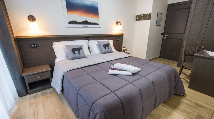 Camera comfort con terrazzo