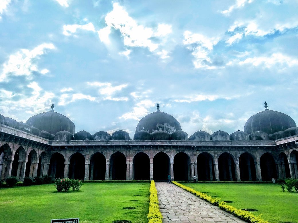 Jami Masjid (Mandu) - All You Need to Know BEFORE You Go