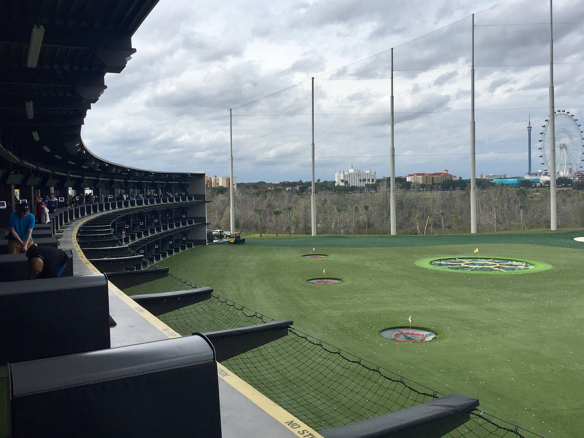 Topgolf Orlando is Coming Early 2017