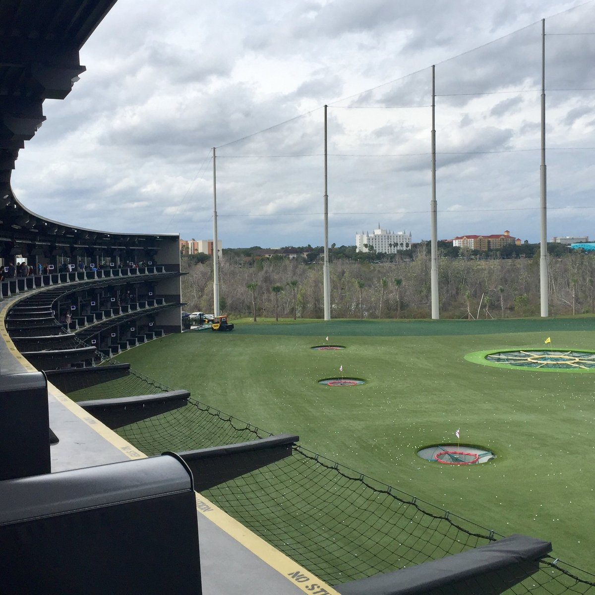 Date Night at Topgolf Orlando