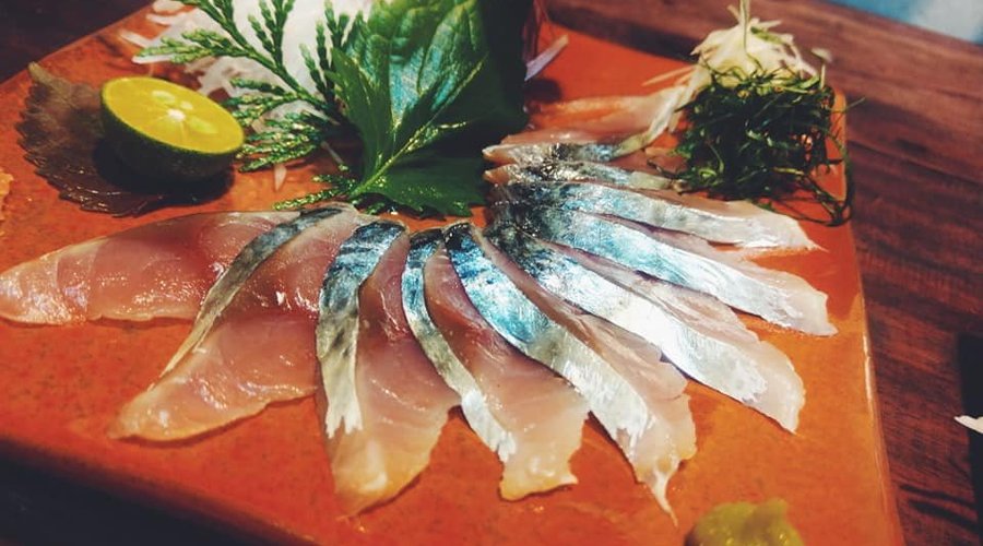 刺身
