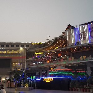 DLF Mall Of India, DLF Mall Noida Sector 18