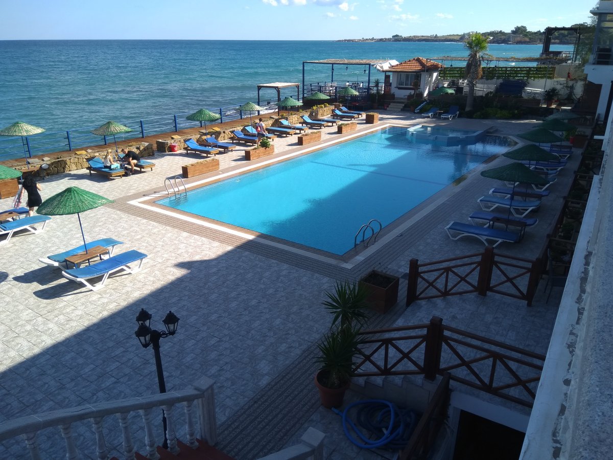 Manolya Hotel Pool: Pictures & Reviews - Tripadvisor