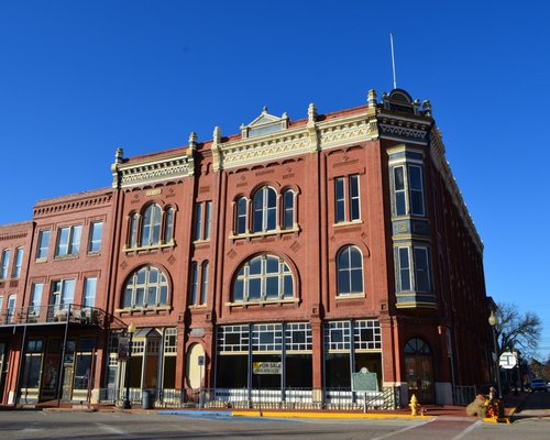 THE 15 BEST Things to Do in Guthrie (2024) - Must-See Attractions