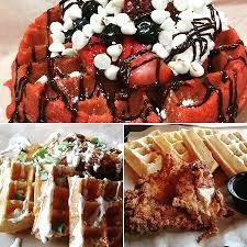 Wafflely Delicious!