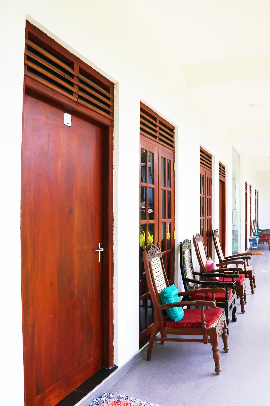 A&amp;B Resort Negombo, hotell i Negombo