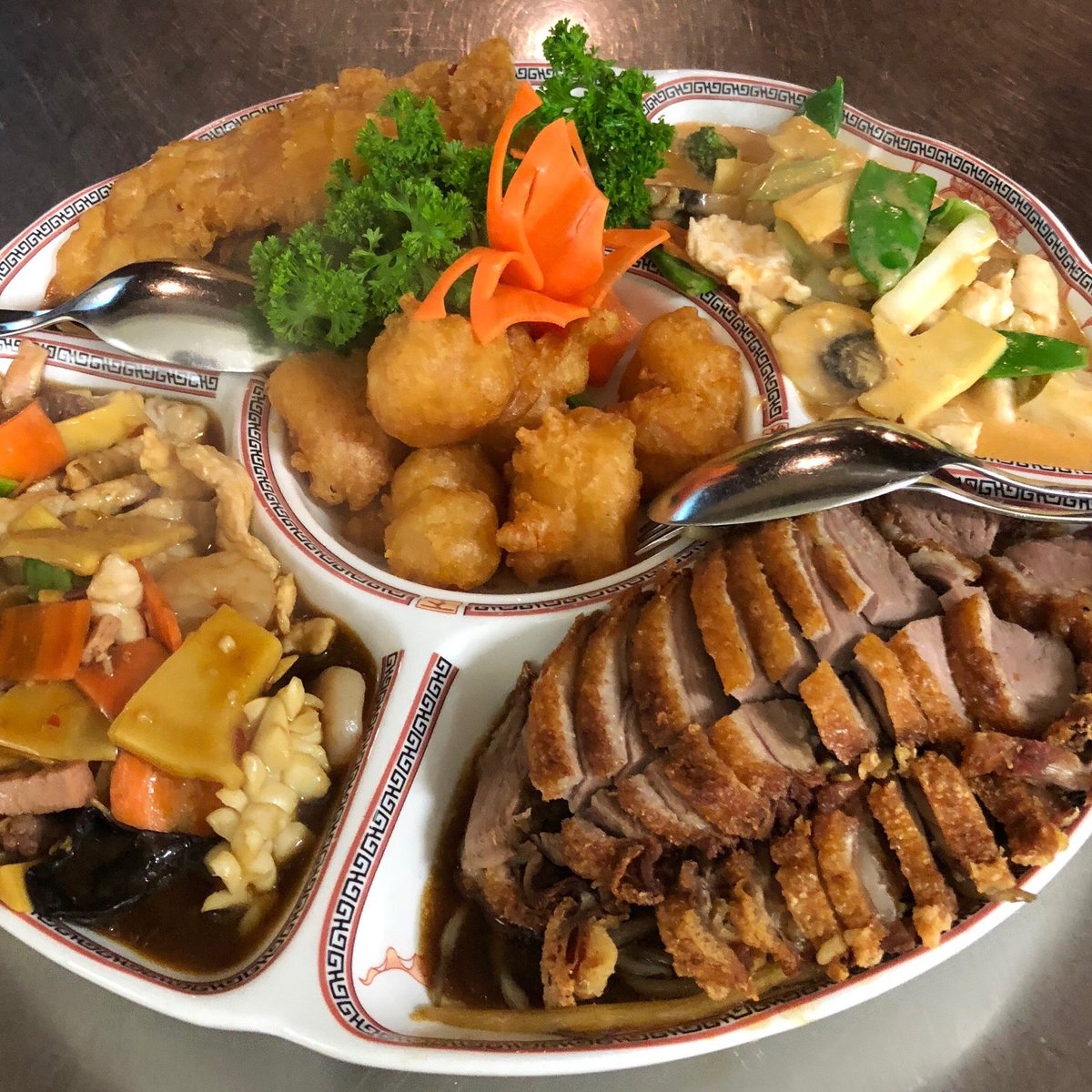 CHINA RESTAURANT RUYI, BietigheimBissingen Restaurant Bewertungen