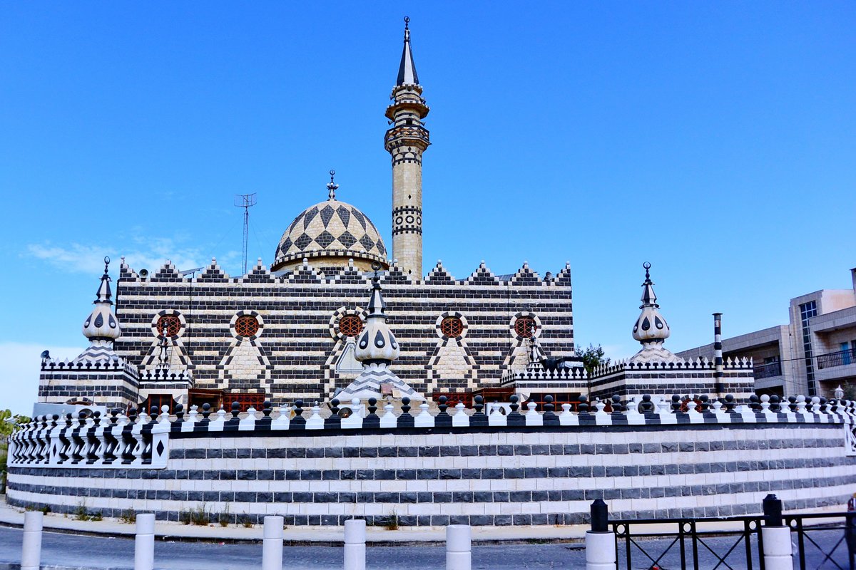 Abu Darwish Mosque, Amman