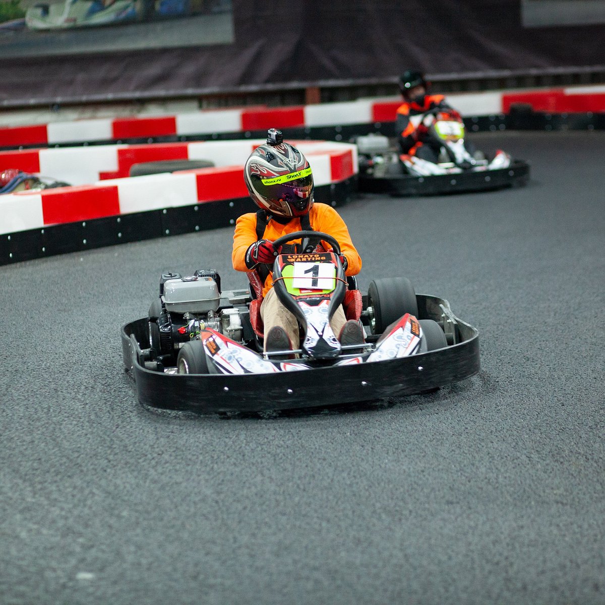 Axelon Karting