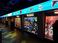 NFL Store NYC, 20 Times Square
