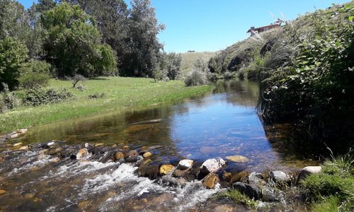 Con bajada al río San Pedro