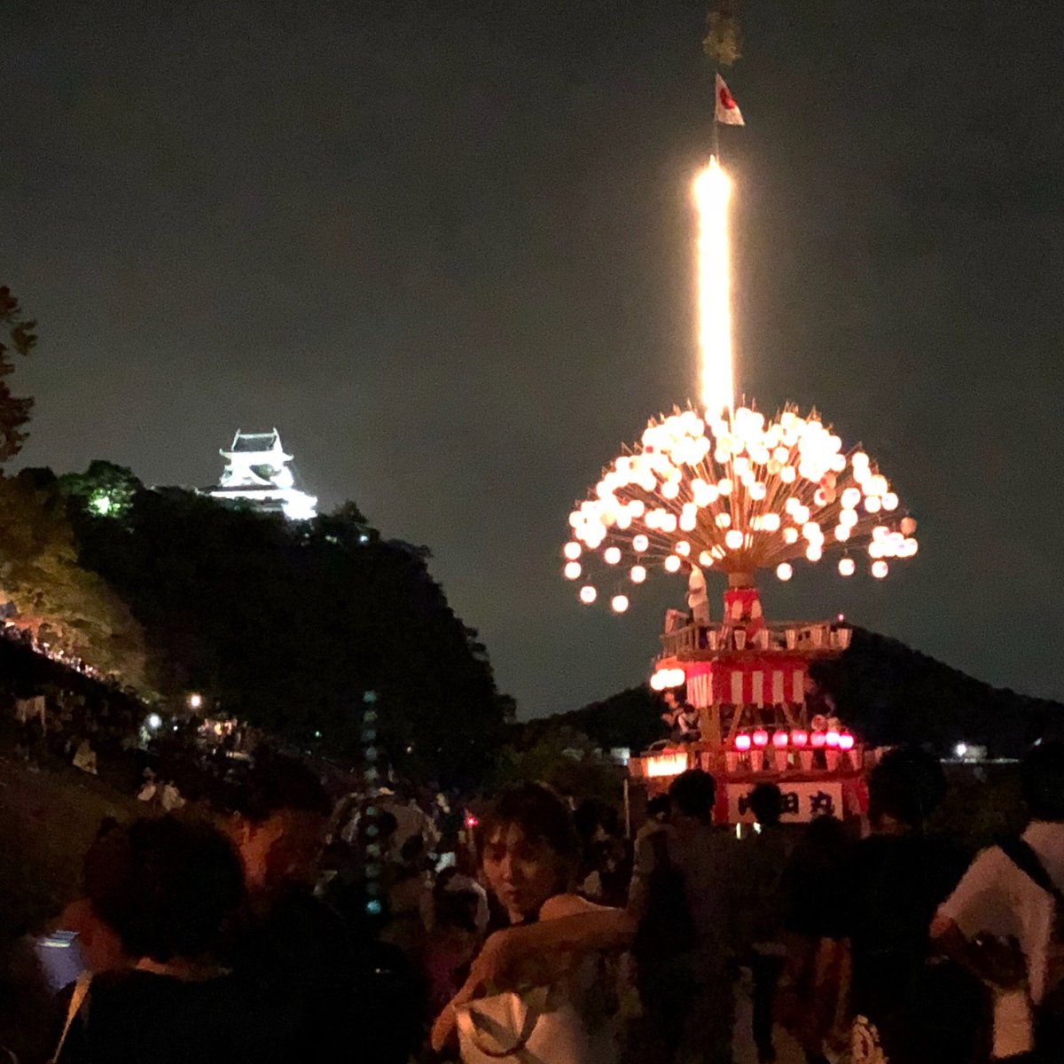 Nihon Line Summer Festival Noryo Fireworks Inuyama Ce Qu Il Faut Savoir