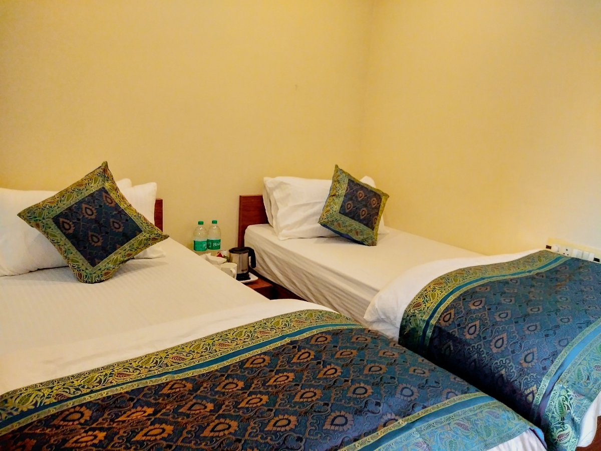 Dwivedi Hotels Palace on Steps, hotell i Varanasi