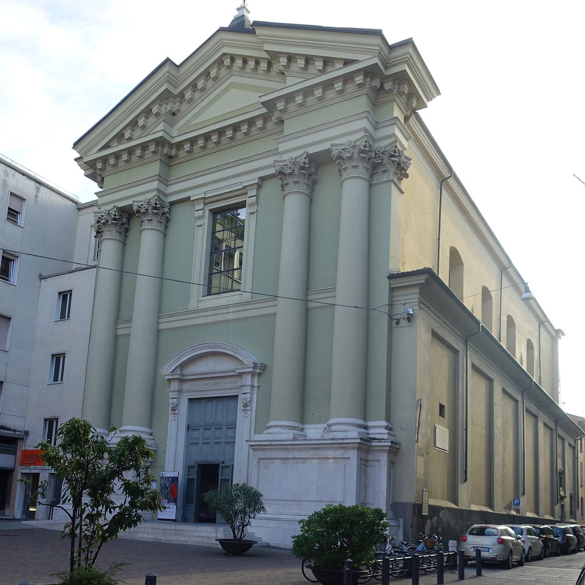 Chiesa Parrocchiale Di Sant'alessandro M. Chiesa di Sant'Alessandro - All You Need to Know BEFORE You Go (2025)