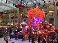 Landmark Hong Kong - Luxury Shopping Mall in Central Hong Kong – Go Guides