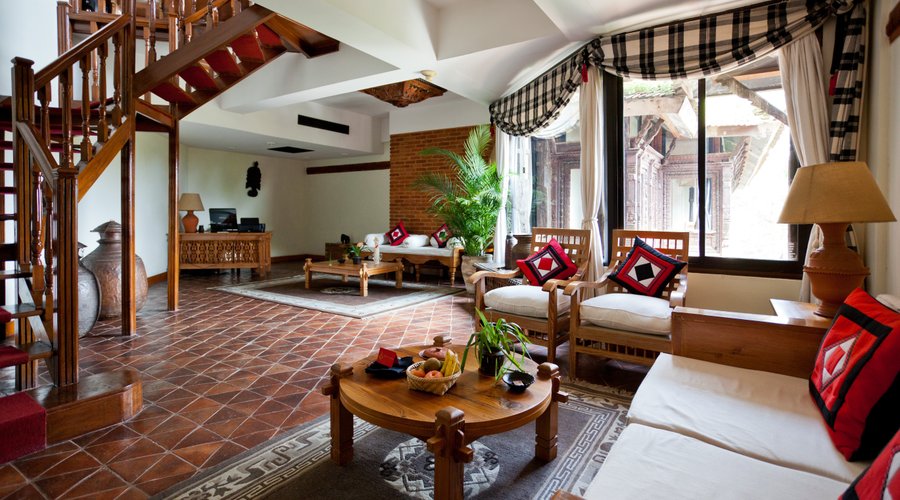 Royal Suite Ground Floor