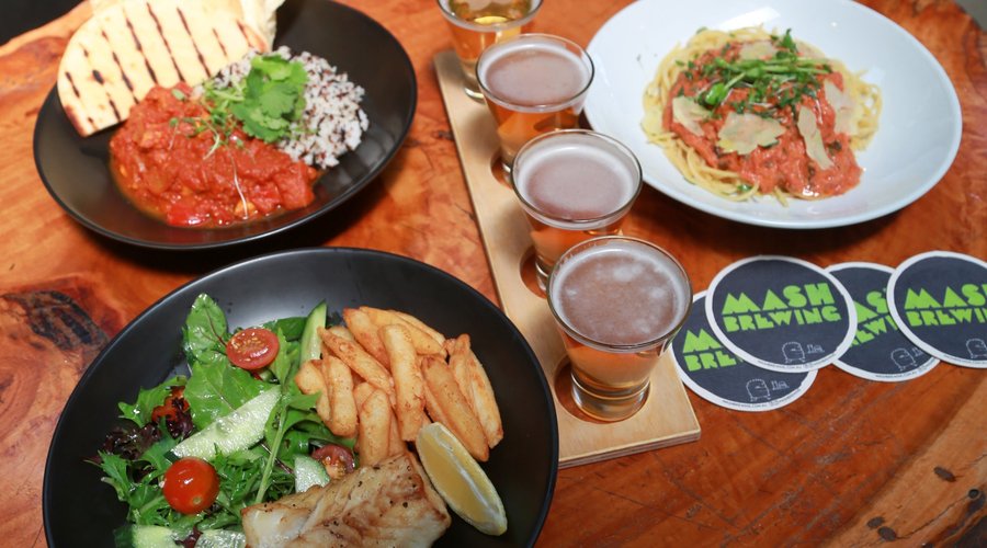 Fresh seasonal menus updated all year.