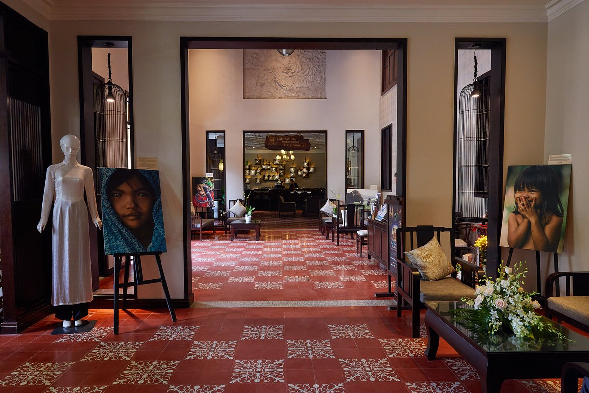 Hoi An Central Boutique Hotel &amp; Spa, hotel in Hoi An