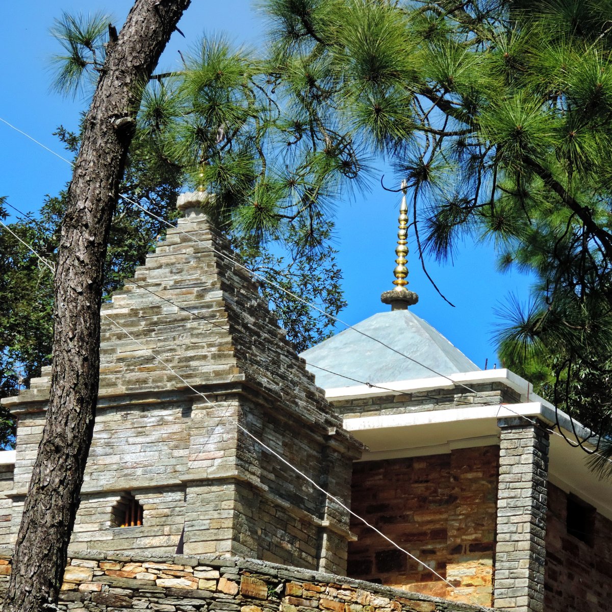 Kasar Devi Temple, Almora - Tripadvisor