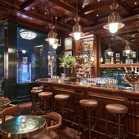 Ralph's Coffee & Bar Interior