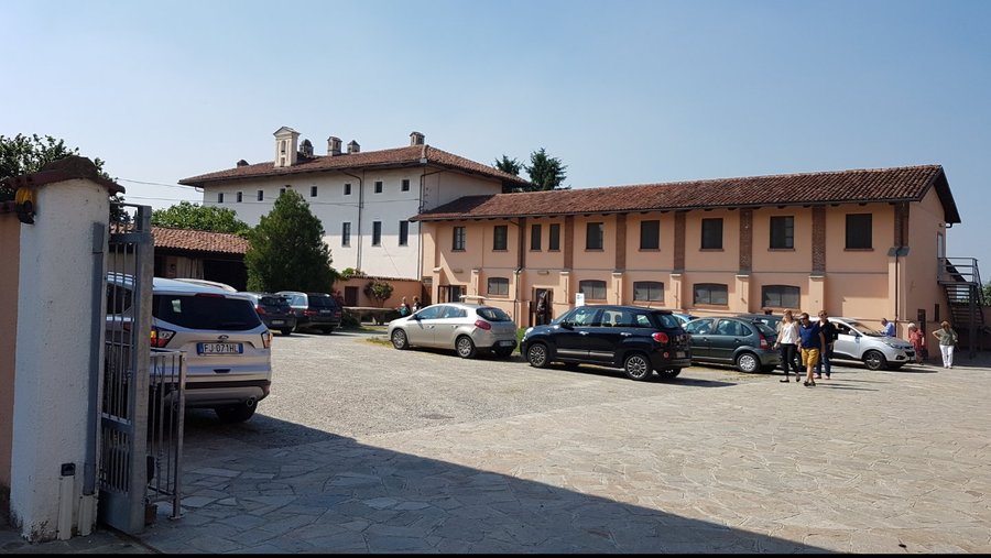 Agriturismo rivalba