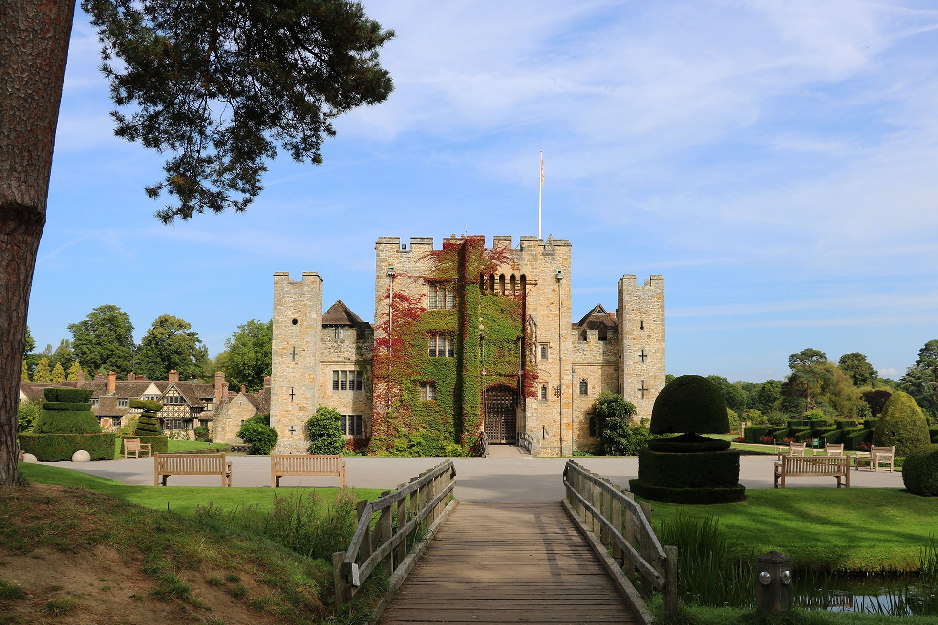 Hever Castle & Gardens - All You Need To Know BEFORE You Go