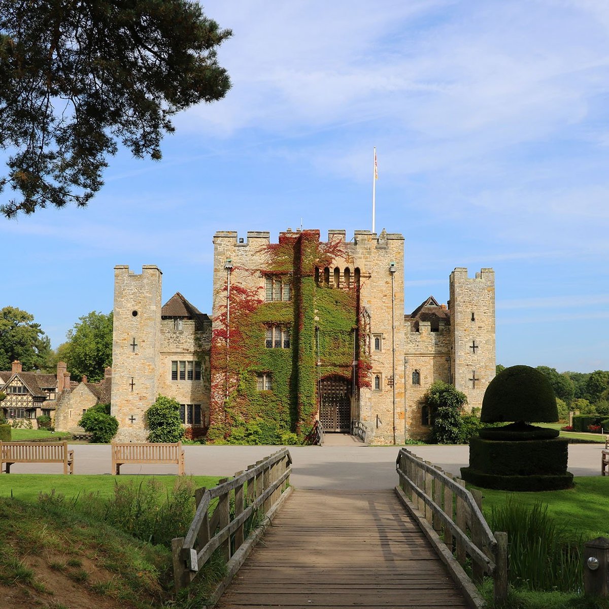 Hever Castle & Gardens, Хевер: лучшие советы перед посещением - Tripadvisor