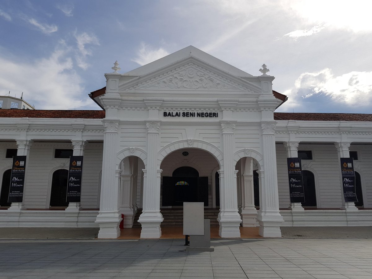 Kedah State Art Gallery (Alor Setar) - 2022 All You Need to Know 