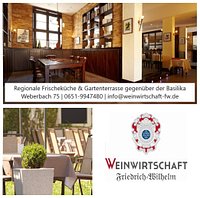 Weinwirtschaft
