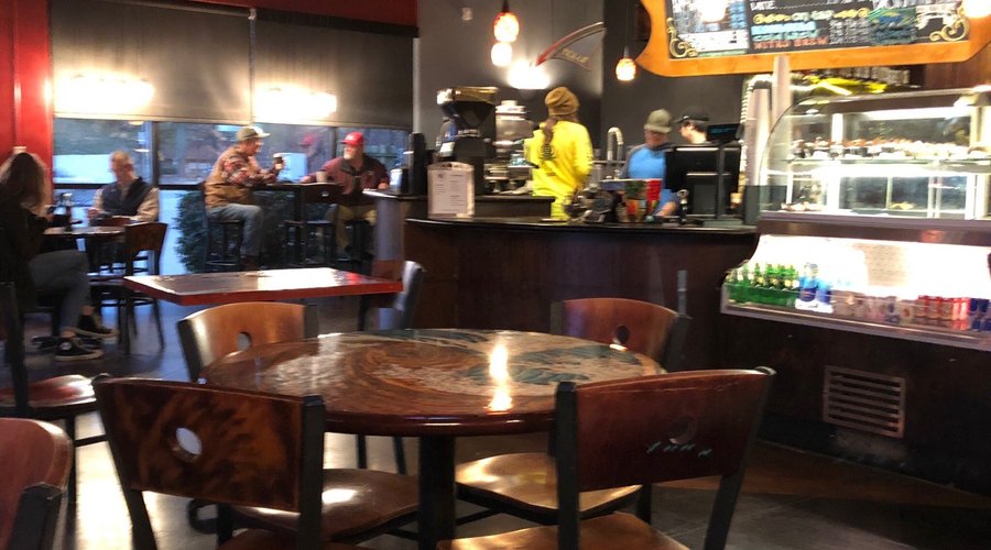 Kennedy Coffee
