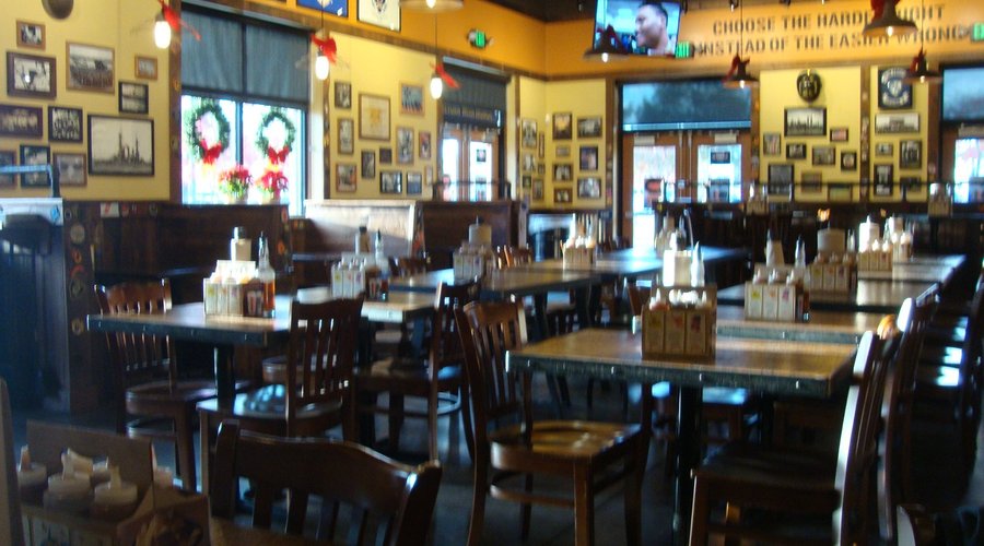 Mission BBQ