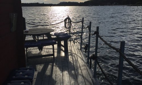 En bra dag i solen
