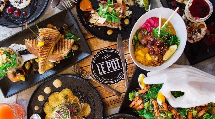 Le Pot Papilles et Cocktails