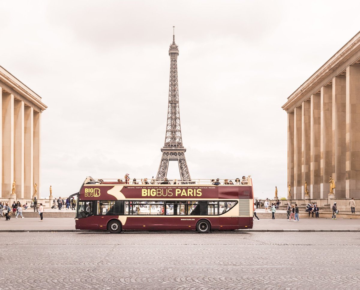 Большой париж. Большая Париж. Big Bus в Париже. Sightseeing in Paris. Paris large HC.