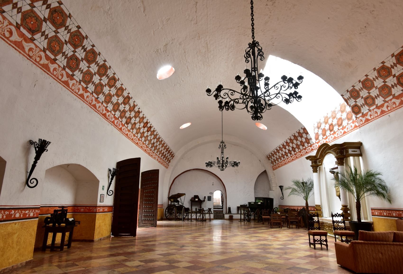 Hotel & Spa Hacienda de Cortes by null