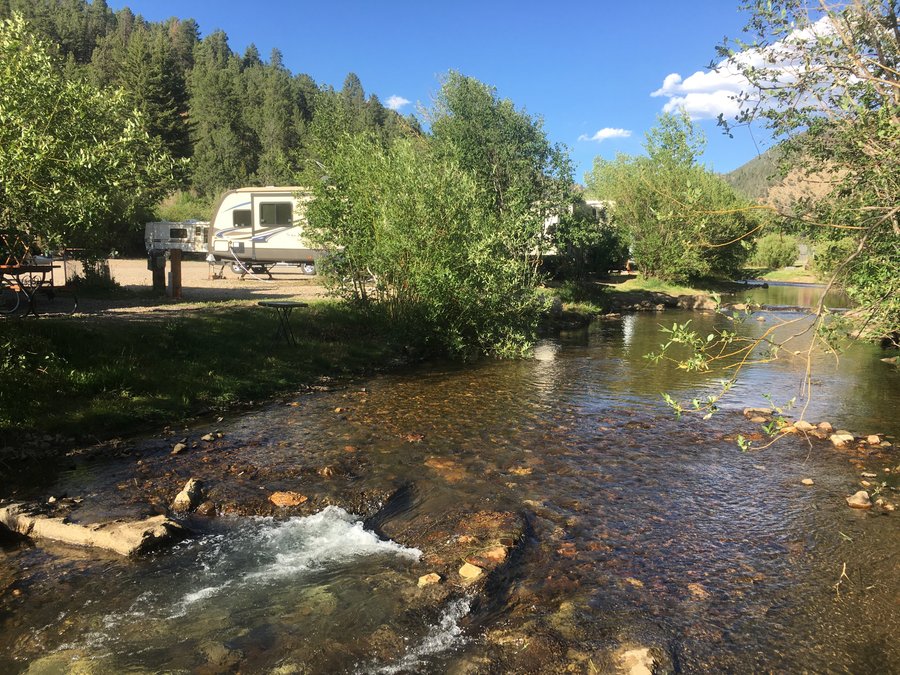 Red River RV Park: Your New Mexico Adventure Awaits!