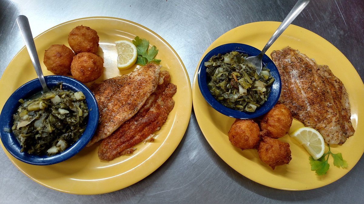 DAVID'S CATFISH HOUSE PENSACOLA Menu, Prezzo & Ristorante Recensioni