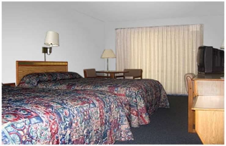 Hotel photo 2 of Astoria Crest Motel.