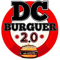 logo DC Burguer 2.0 Cubelles