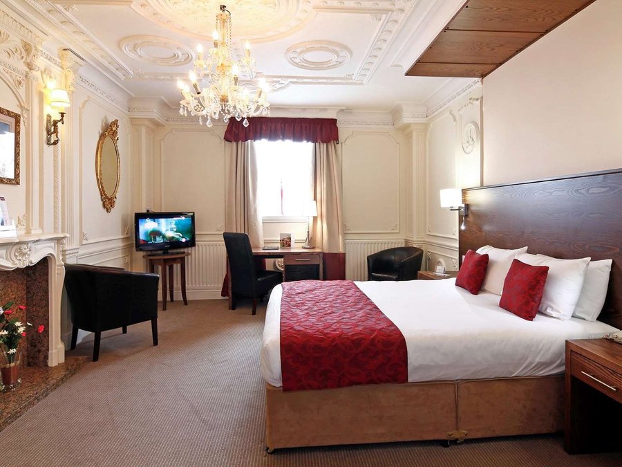 MERCURE WOLVERHAMPTON GOLDTHORN HOTEL - Updated 2020 Prices, Reviews ...