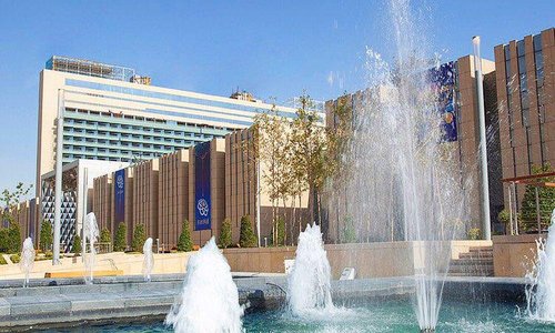 Iran Mall FAIRMONT Hotel, the Iran Mall.
 
 Please Follow Us on Instagram: @the_iranmall