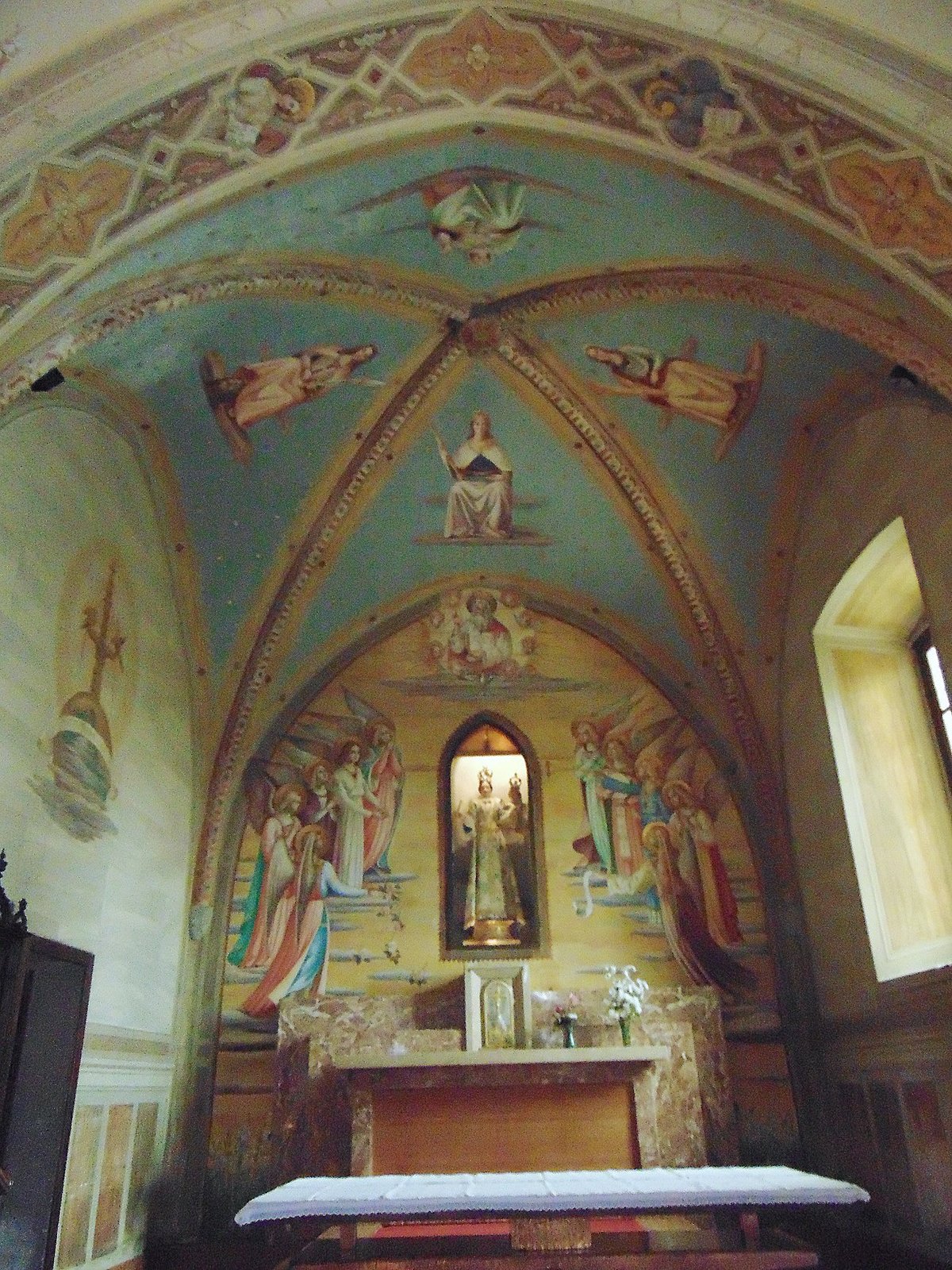 Chiesa Della Madonna Di Prada (Mapello): All You Need to Know