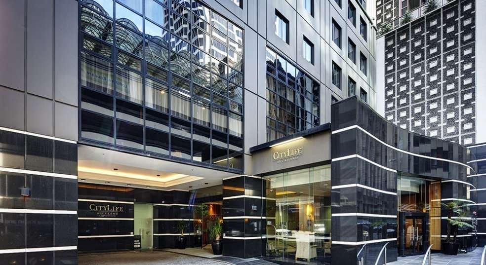 Hotel photo 5 of CityLife Auckland.