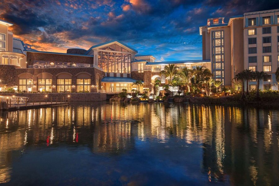 LOEWS SAPPHIRE FALLS RESORT AT UNIVERSAL ORLANDO (Florida) Opiniones