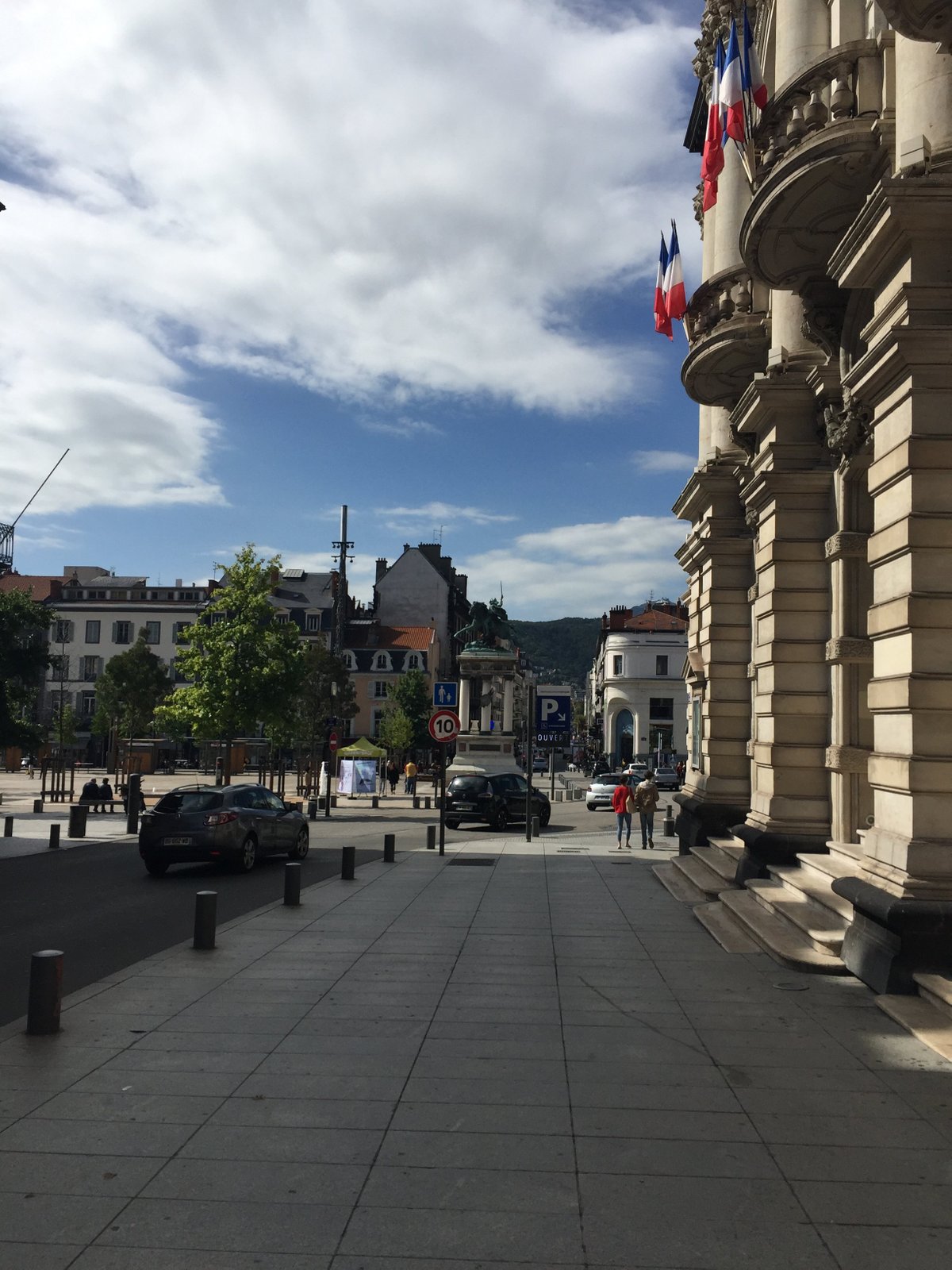 ARCHITECTURE - À Clermont-Ferrand, le site Amboise en cours de