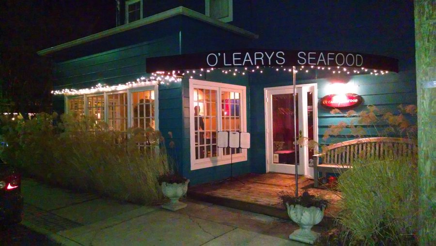O'Learys Seafood