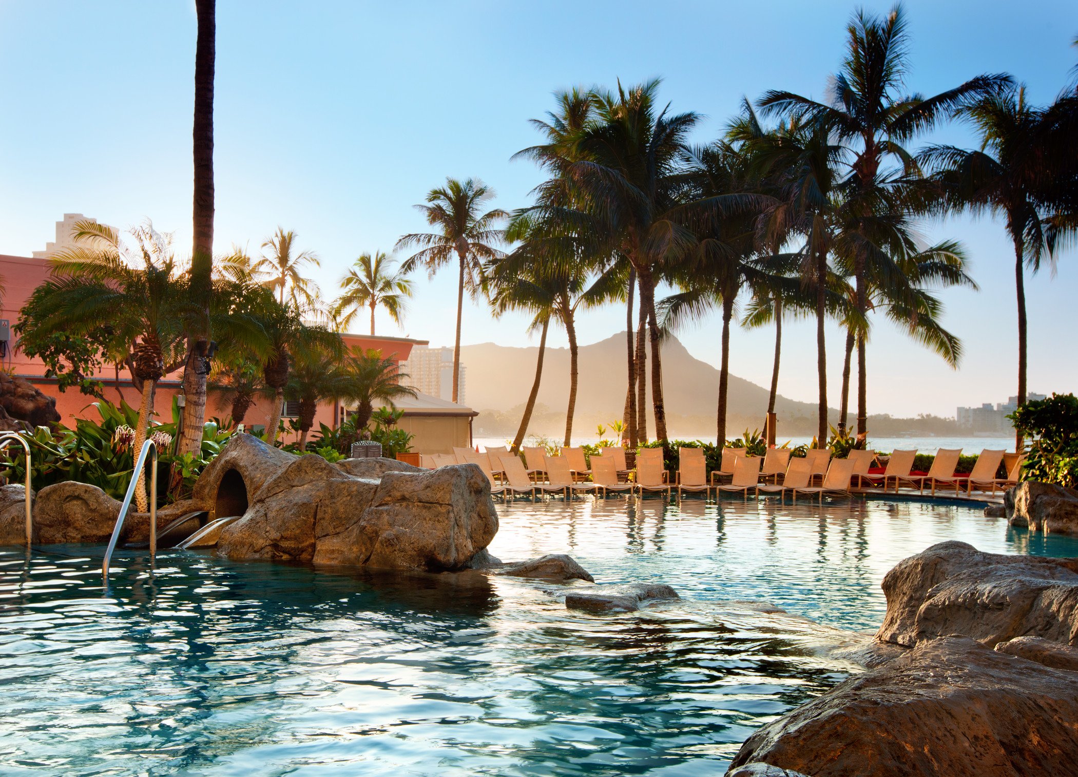 The Royal Hawaiian, a Luxury Collection Resort, Waikiki Pool