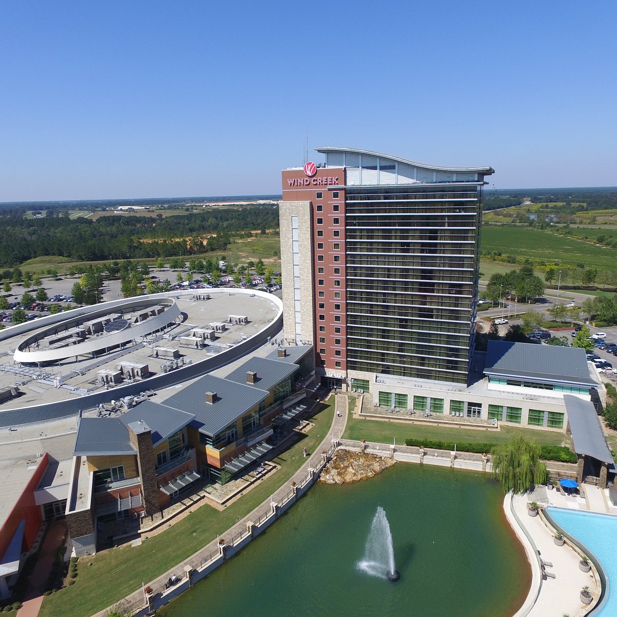 Wind Creek Casino (Atmore) All You Need to Know BEFORE You Go