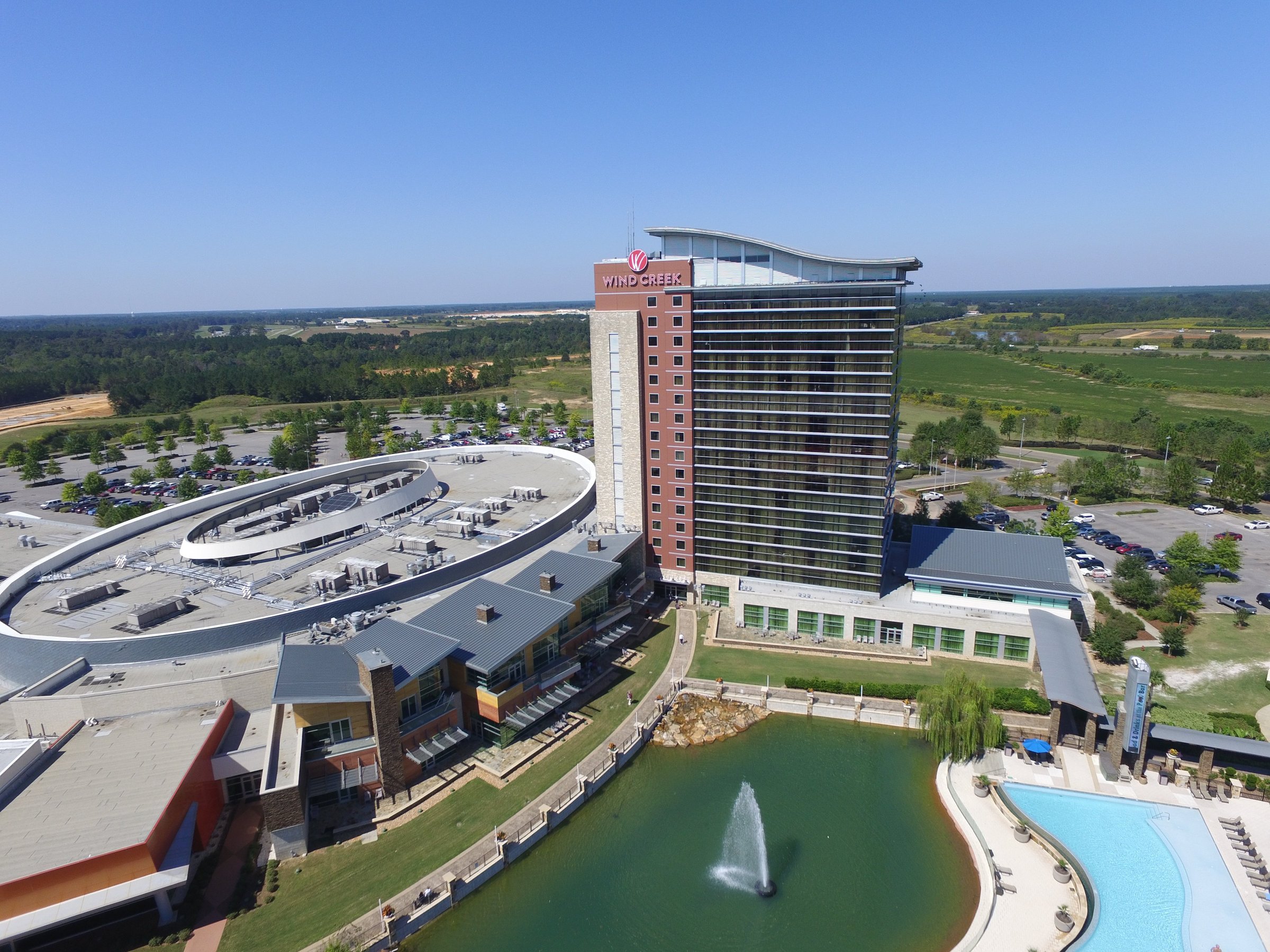 Wind Creek Casino