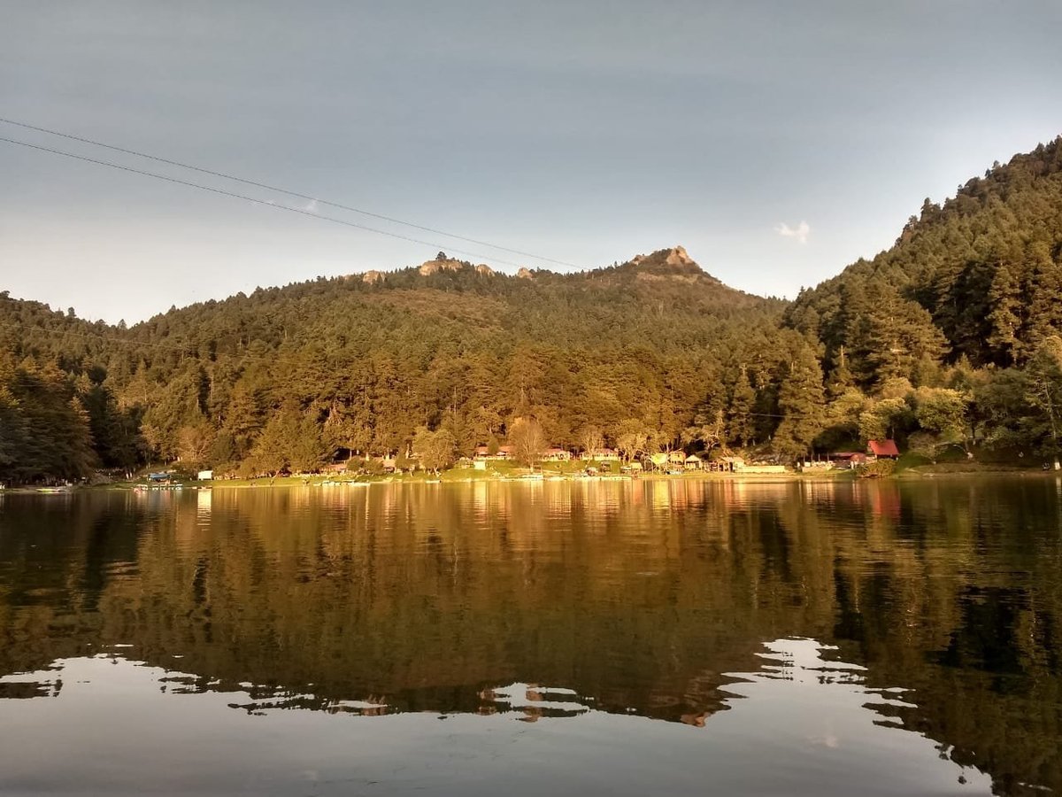 PRESA EL CEDRAL (Pluma Hidalgo): Tutto quello che c'è da sapere